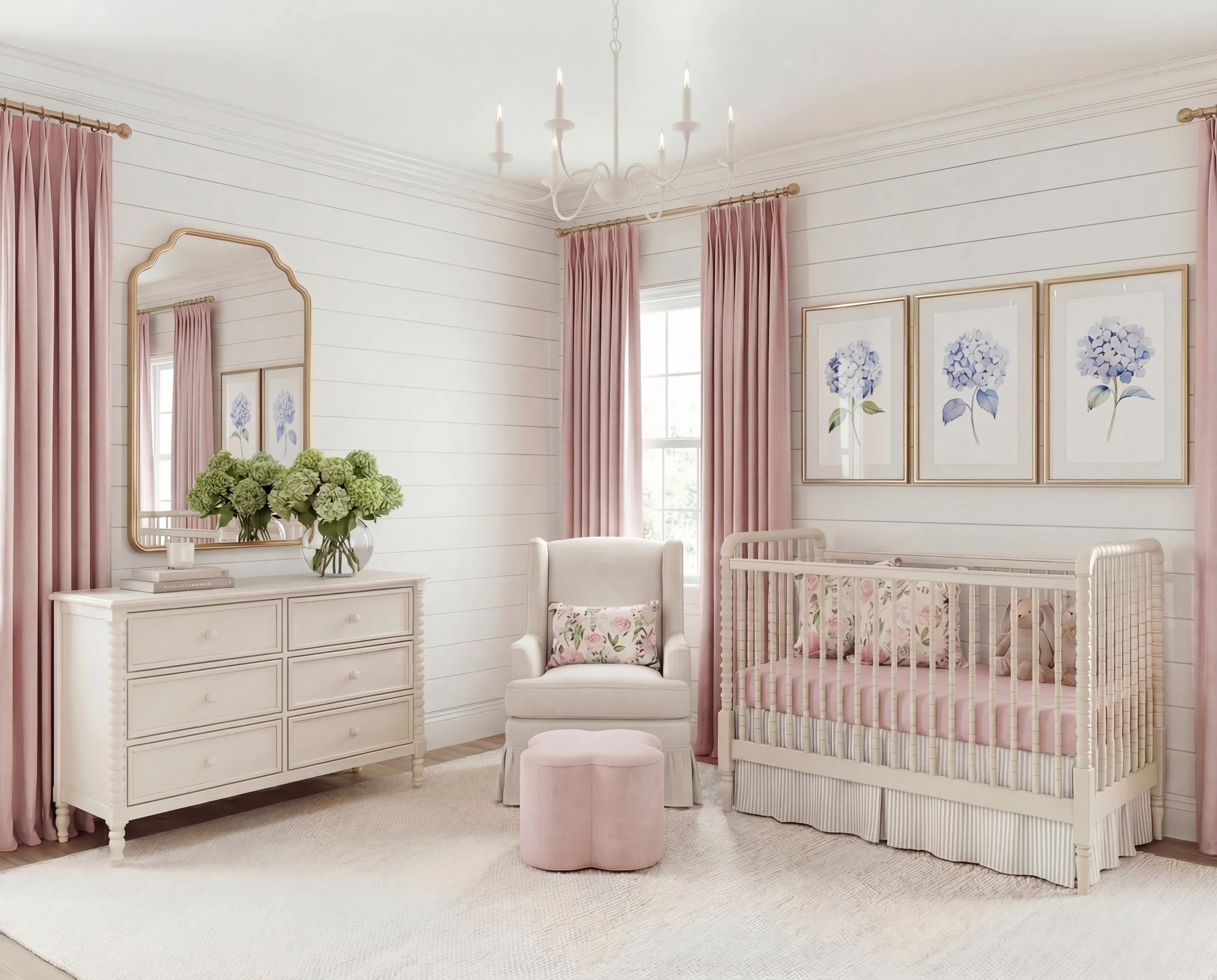 For the Sweetest Baby Girl