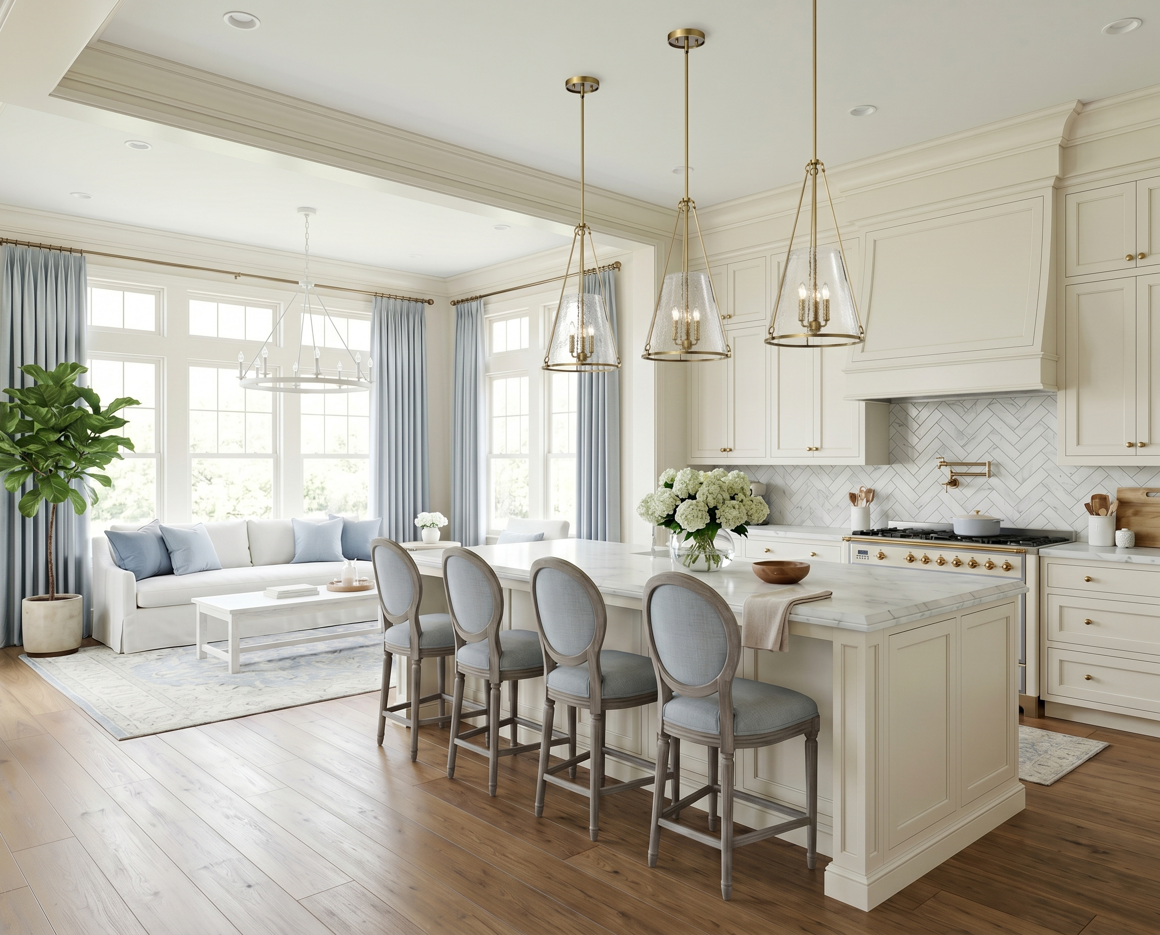 A Truly Timeless Kitchen