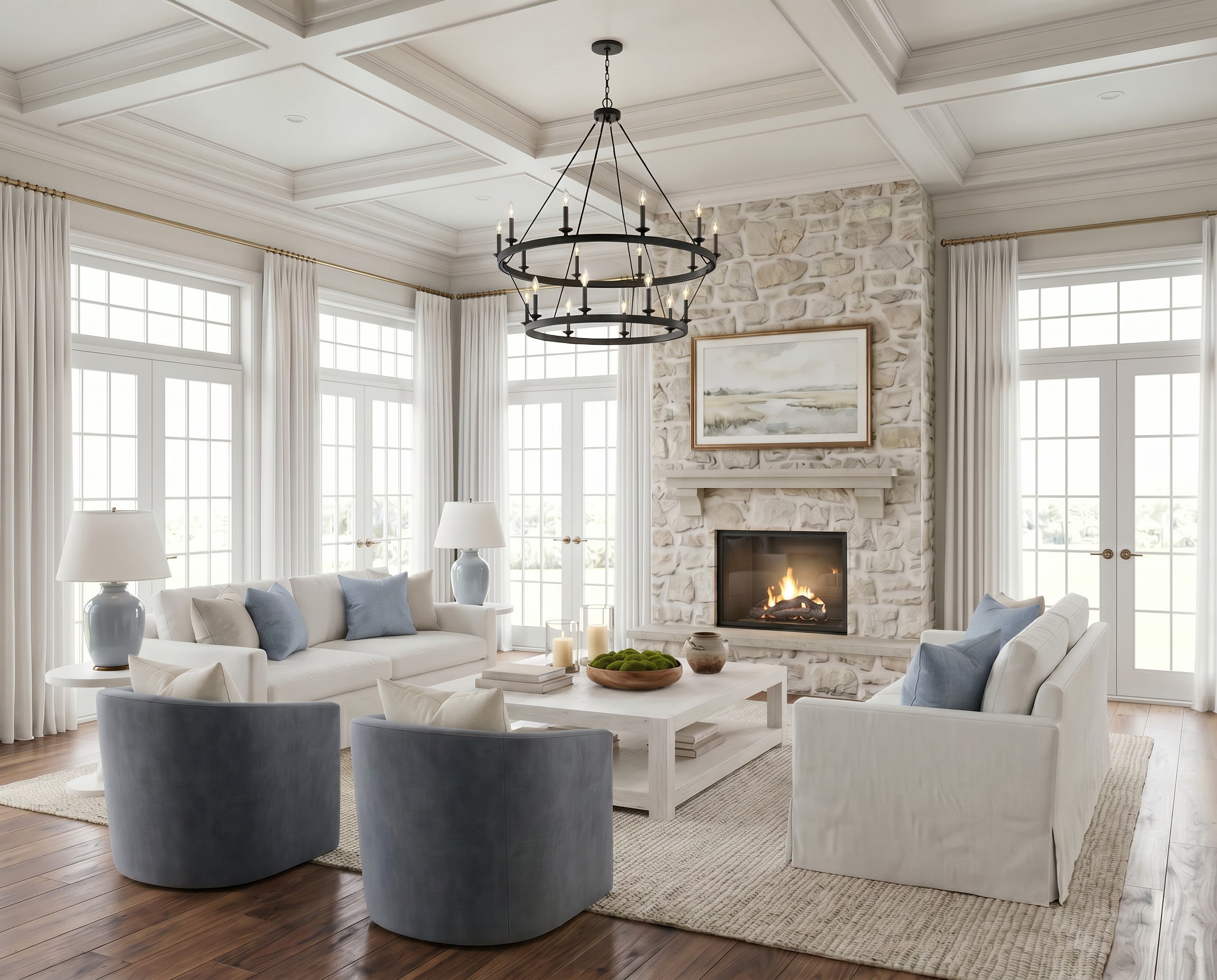 How to Create a Timeless Color Palette for Your Home