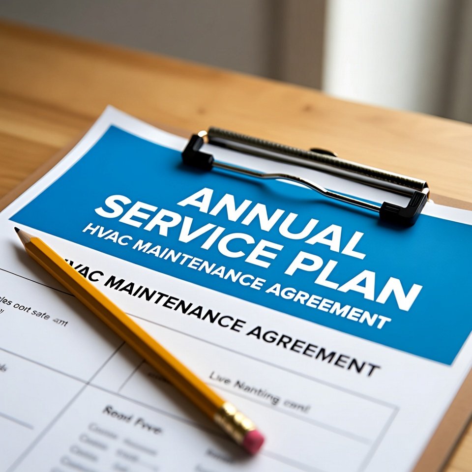 Annual Service Plan
