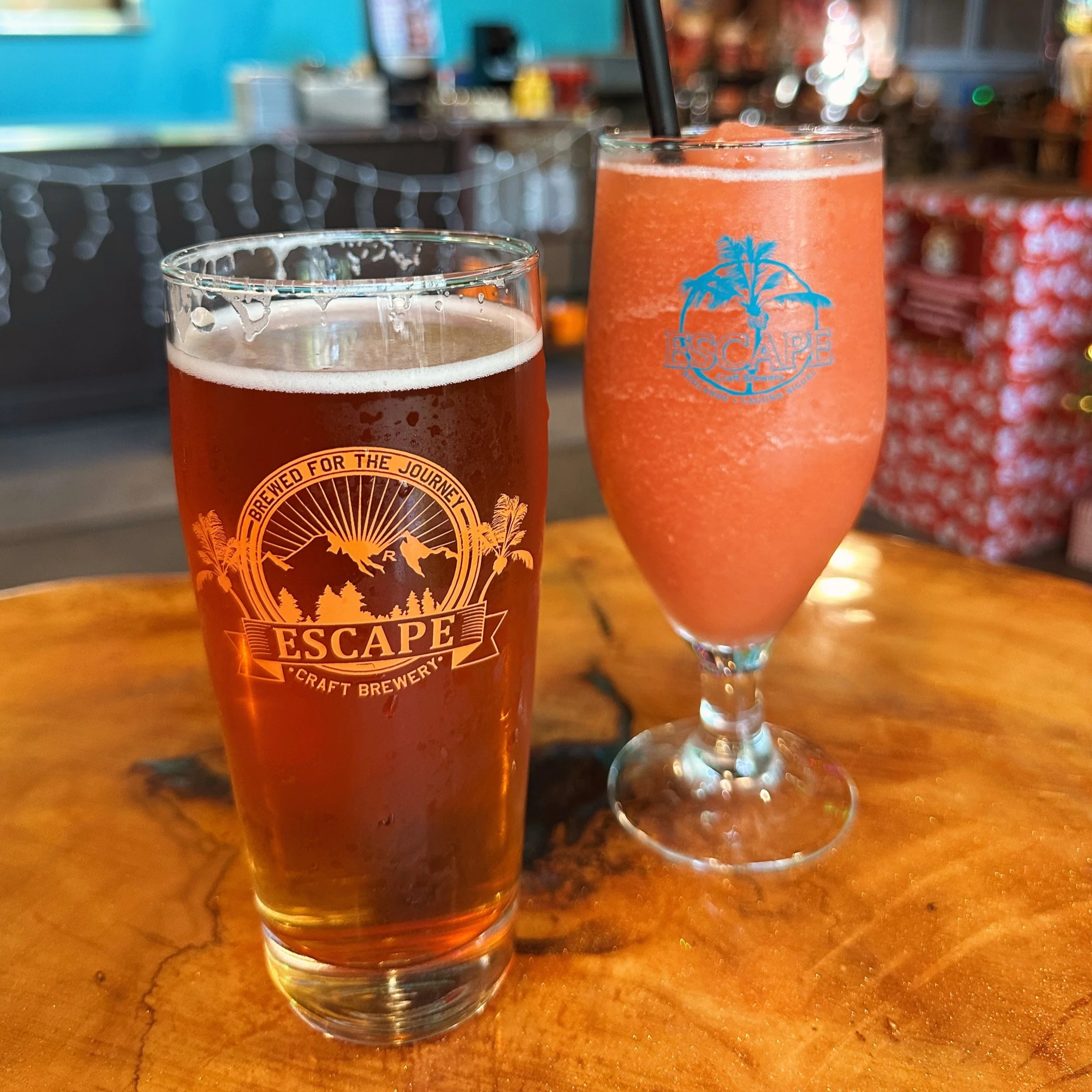 Escape Craft Brewery