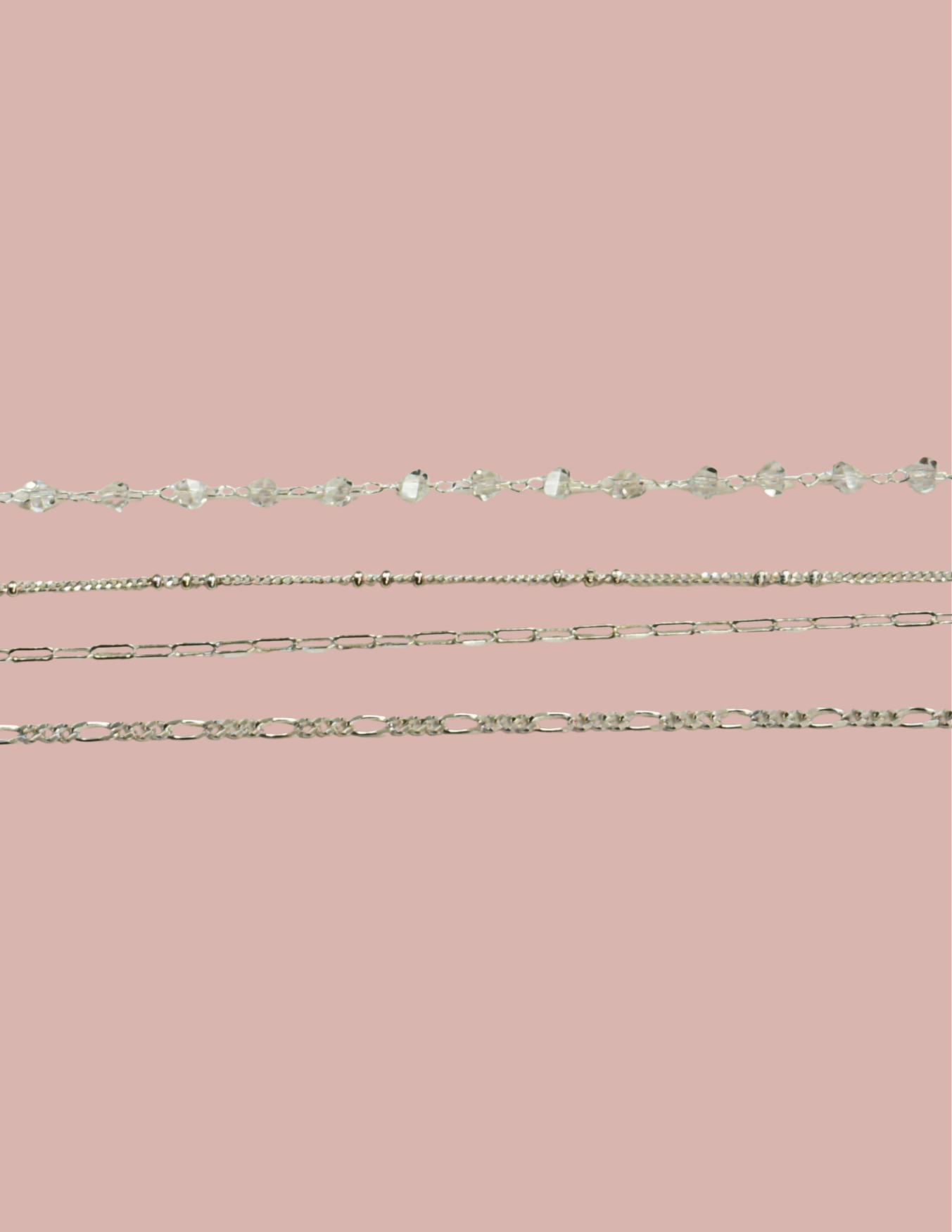 Sterling Silver Chains