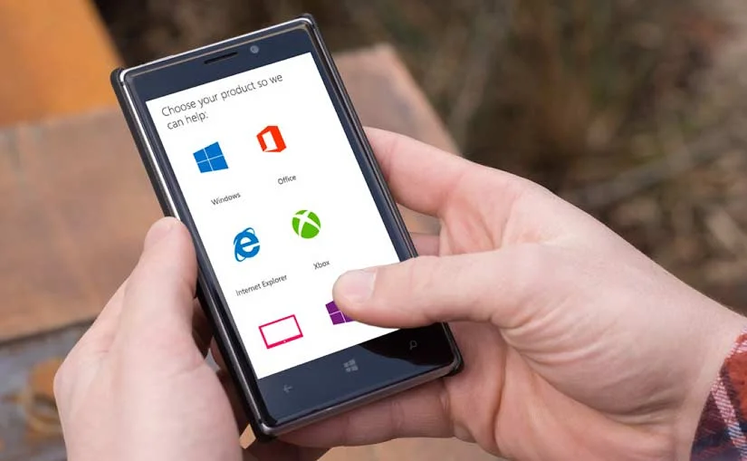 SMC final on mobile device
