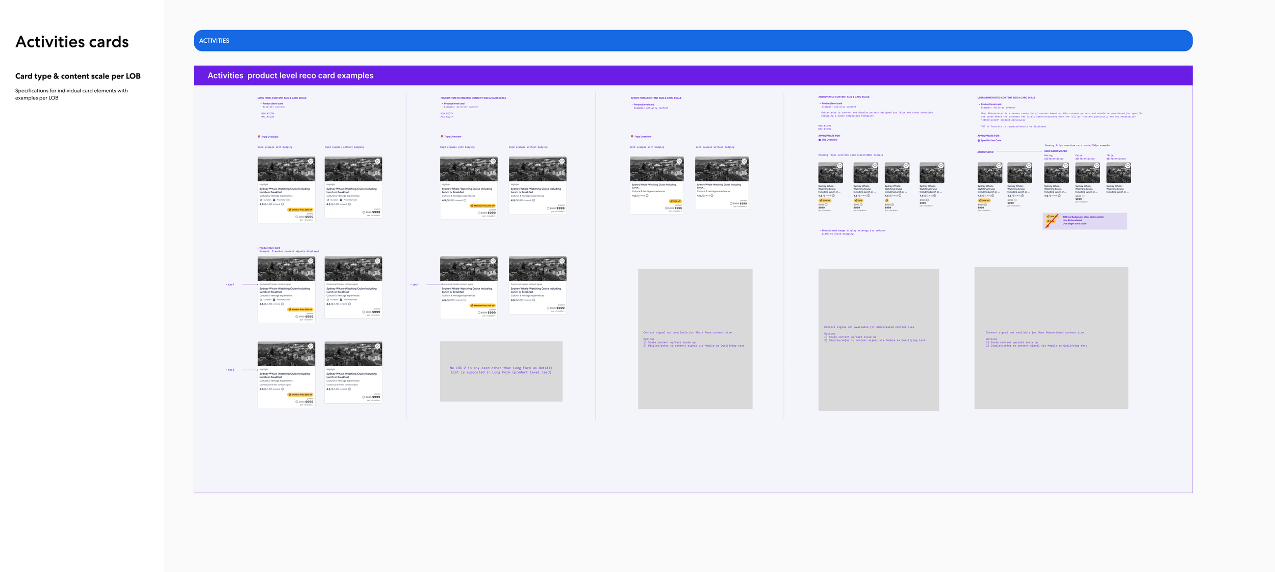 TDE activities card figma examples 1