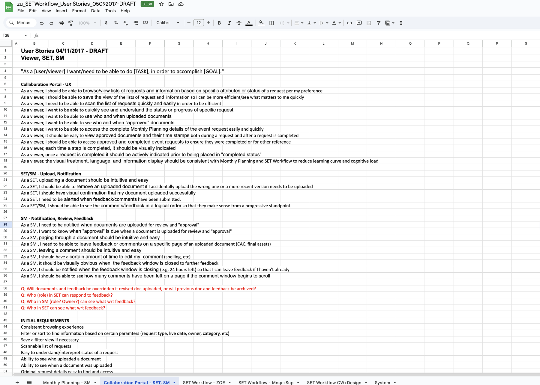 zulily user stories 1