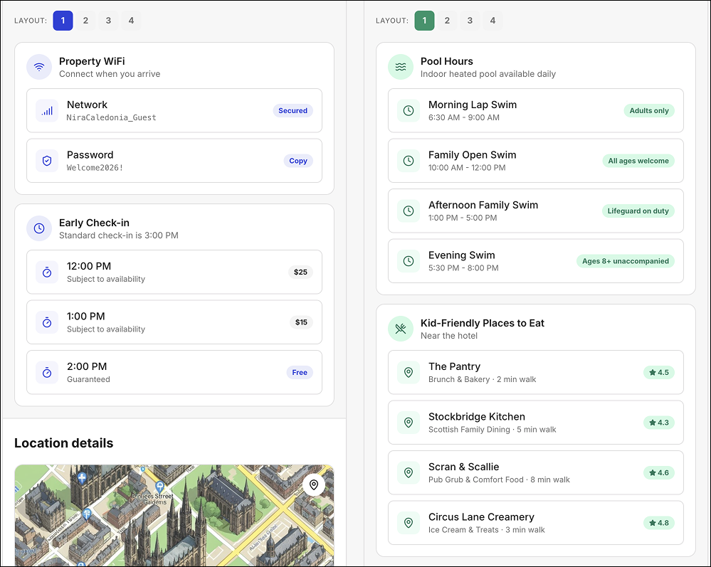 Wrong style applied side by side