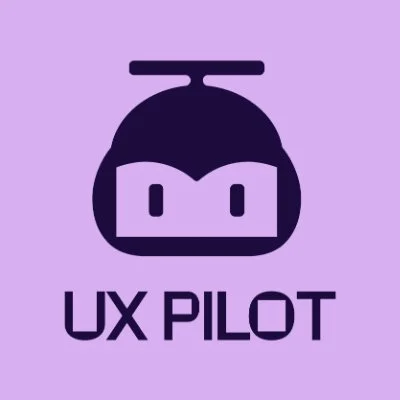 ux pilot logo