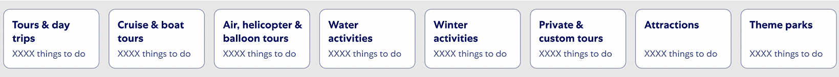 activities navigation style comp