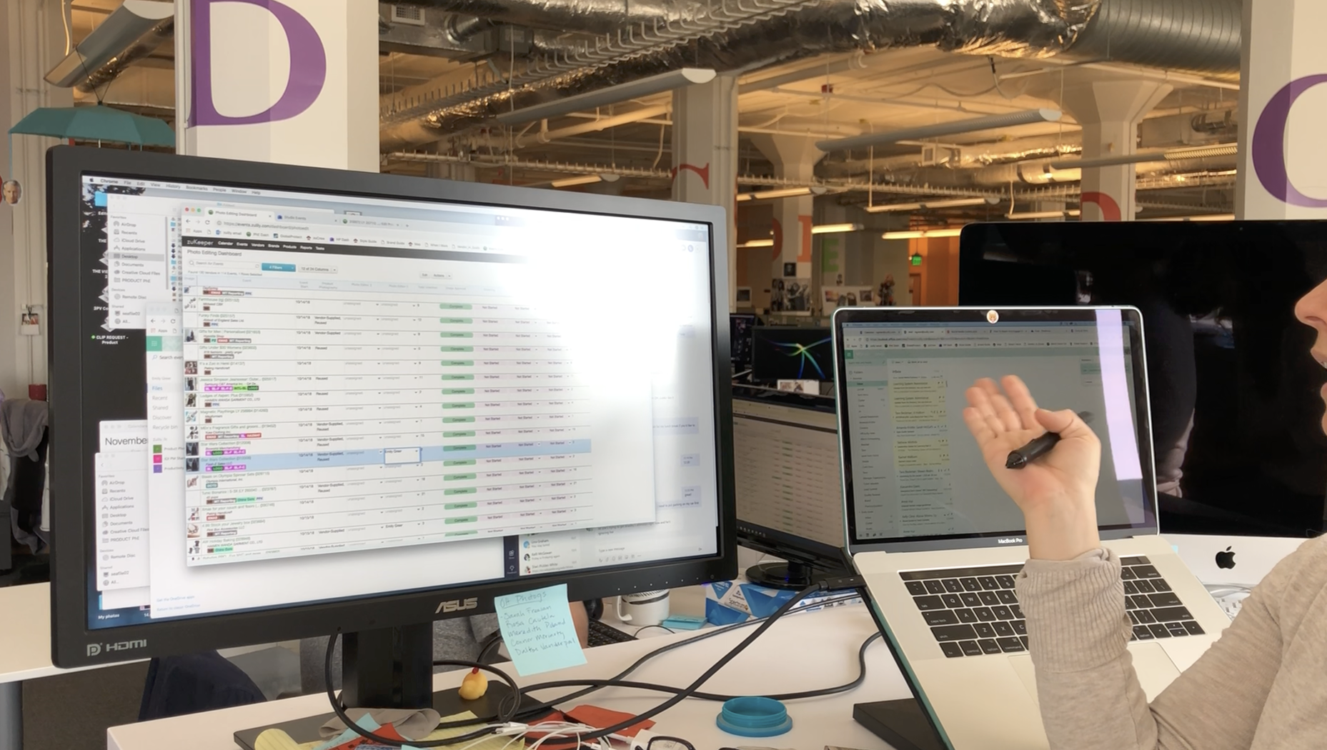 zulily contextual inquiry 2