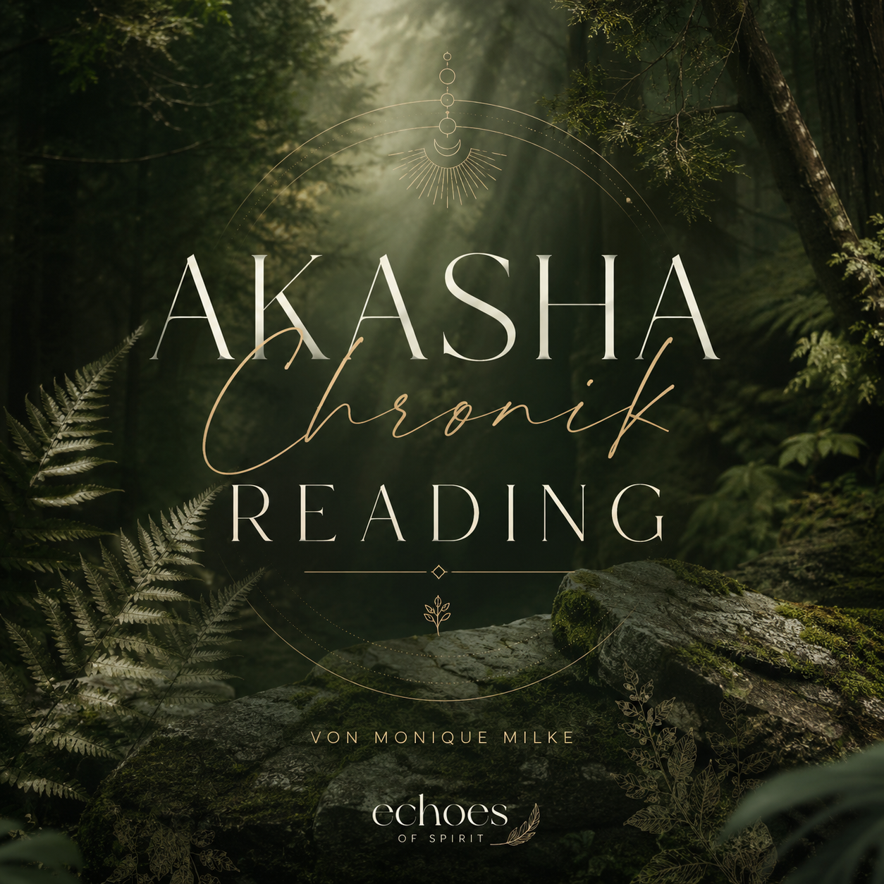 Akasha Chronik Reading