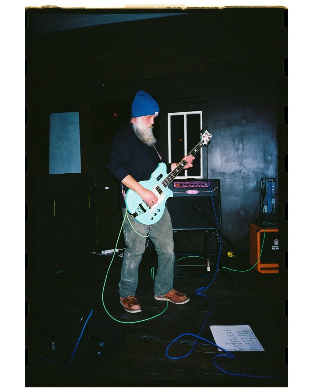 Beers Brosnan, Osmia, and Lolabelle @ Tonic, Brunswick ME on 1.30.26

photos mostly by @emily.g.homer and some by Caroline