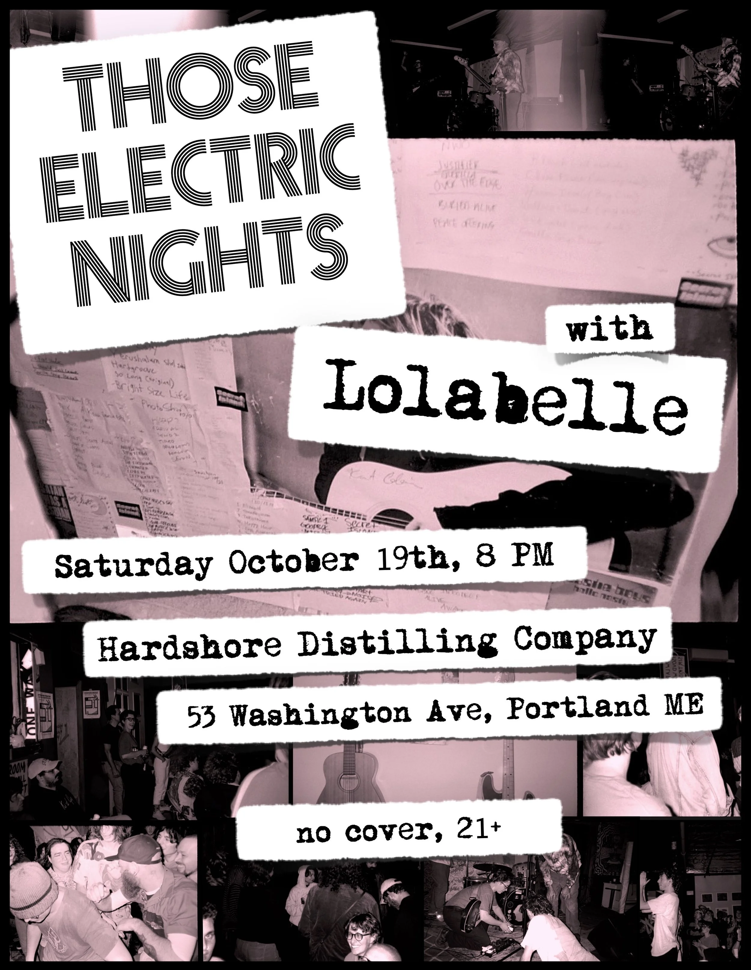 10.19.24, Hardshore Distilling Company, Portland ME