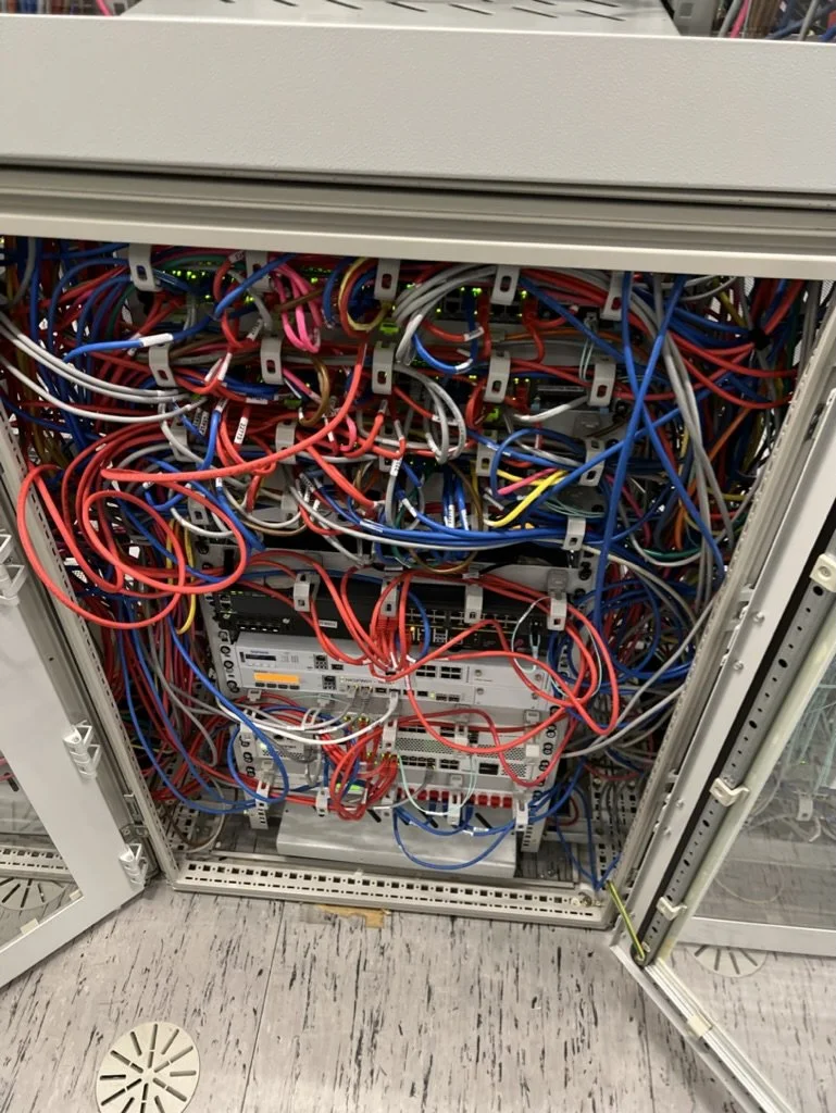 Wissen Sie, was in Ihrem Netzwerk gerade passiert?