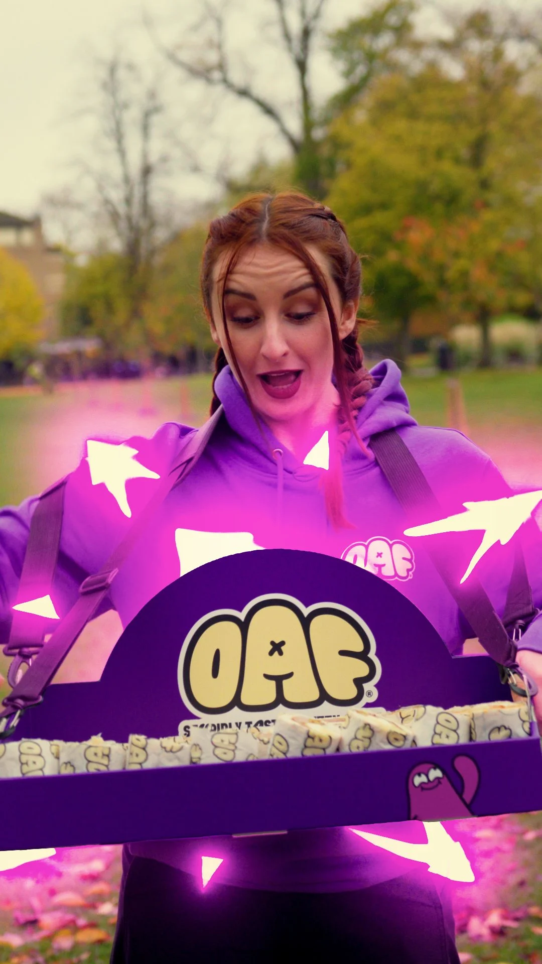 The Stupidly Tasty Menu 🥖 💜