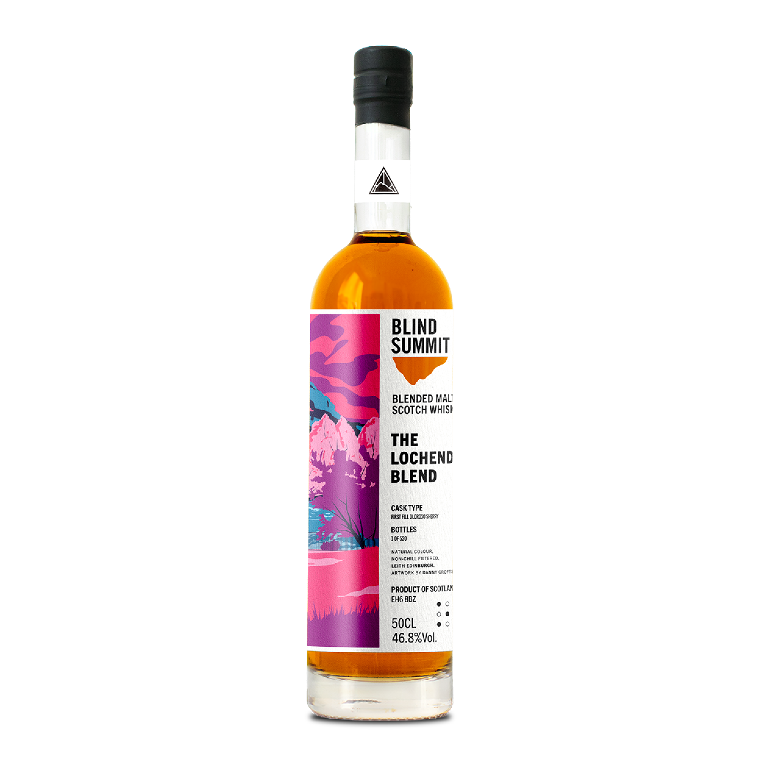 THE LOCHEND BLEND. Vol. IV - OLOROSO SHERRY CASK