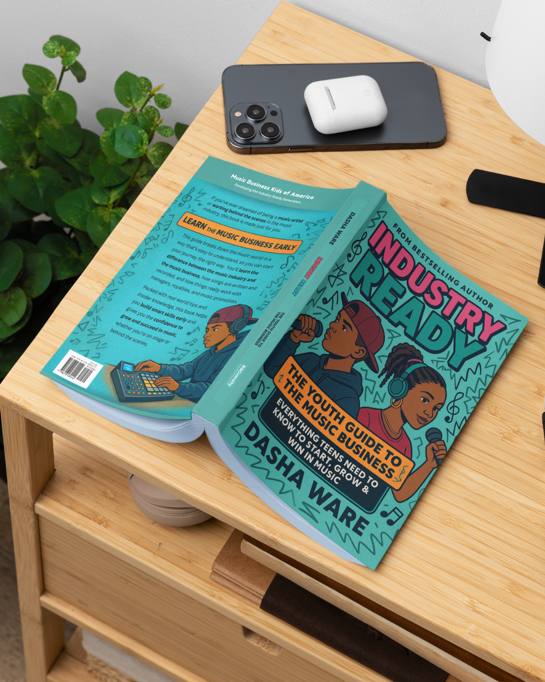 Young Creators Dream of Fame. This Series Teaches Them the Business Behind It