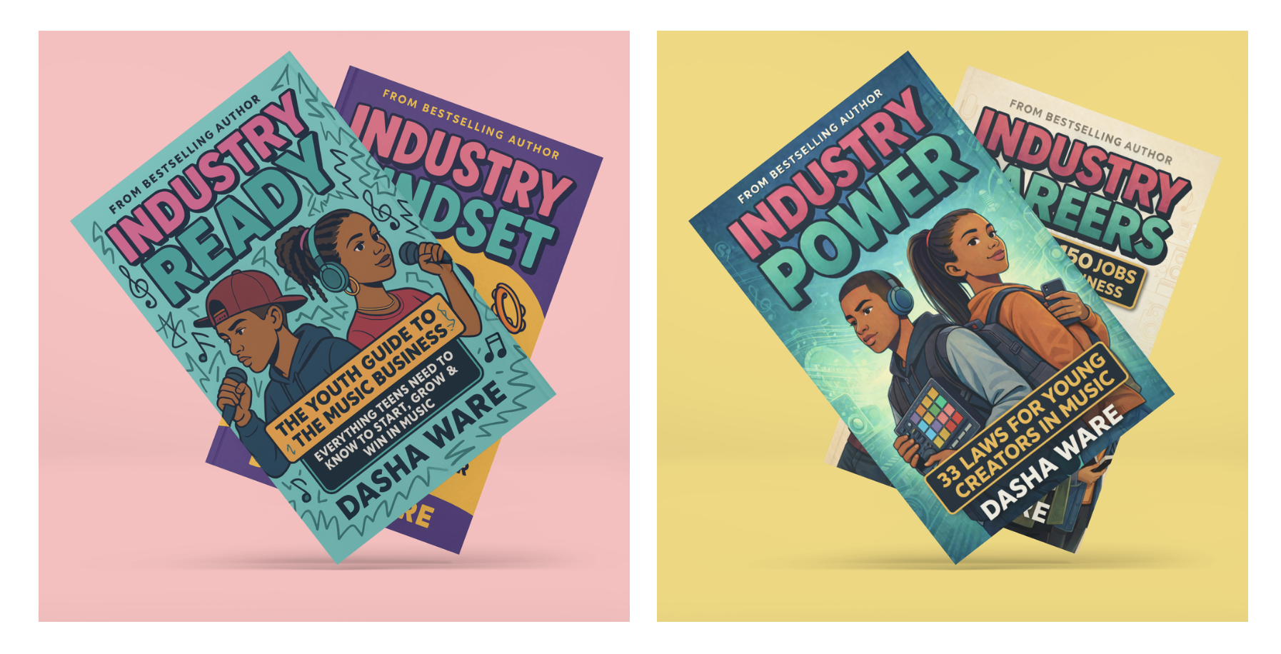 Music Business Kids of America, Inc. Creates Access and Resources to Educate Youth on the Inner Workings of the Entertainment Industry