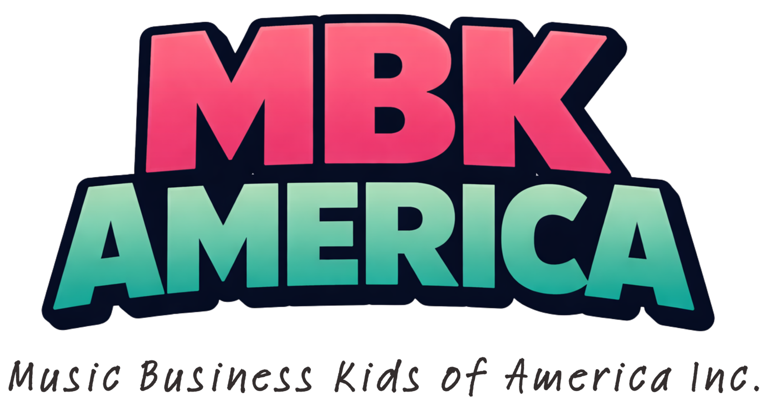 Music Business Kids of America