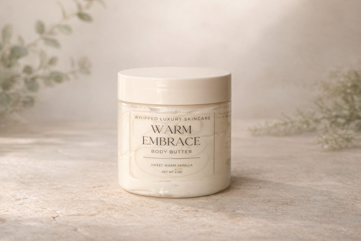 Warm Embrace Body Butter