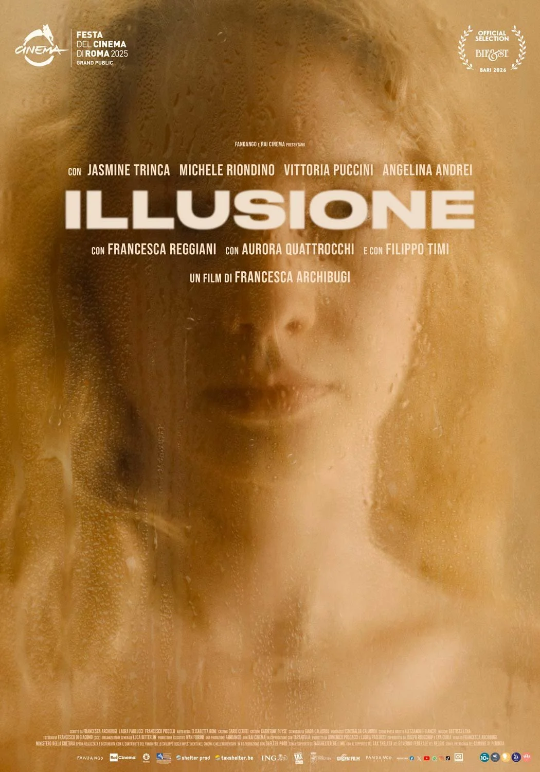 Casting comparse Vanja Borozan Casting –  Film“Illusione” di Francesca Archibugi