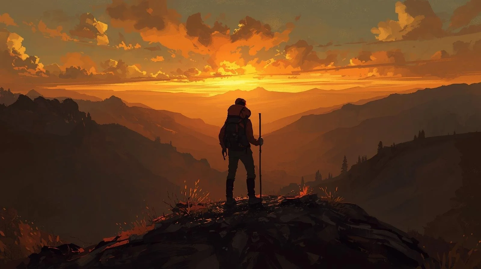 Choose Your Own Adventure