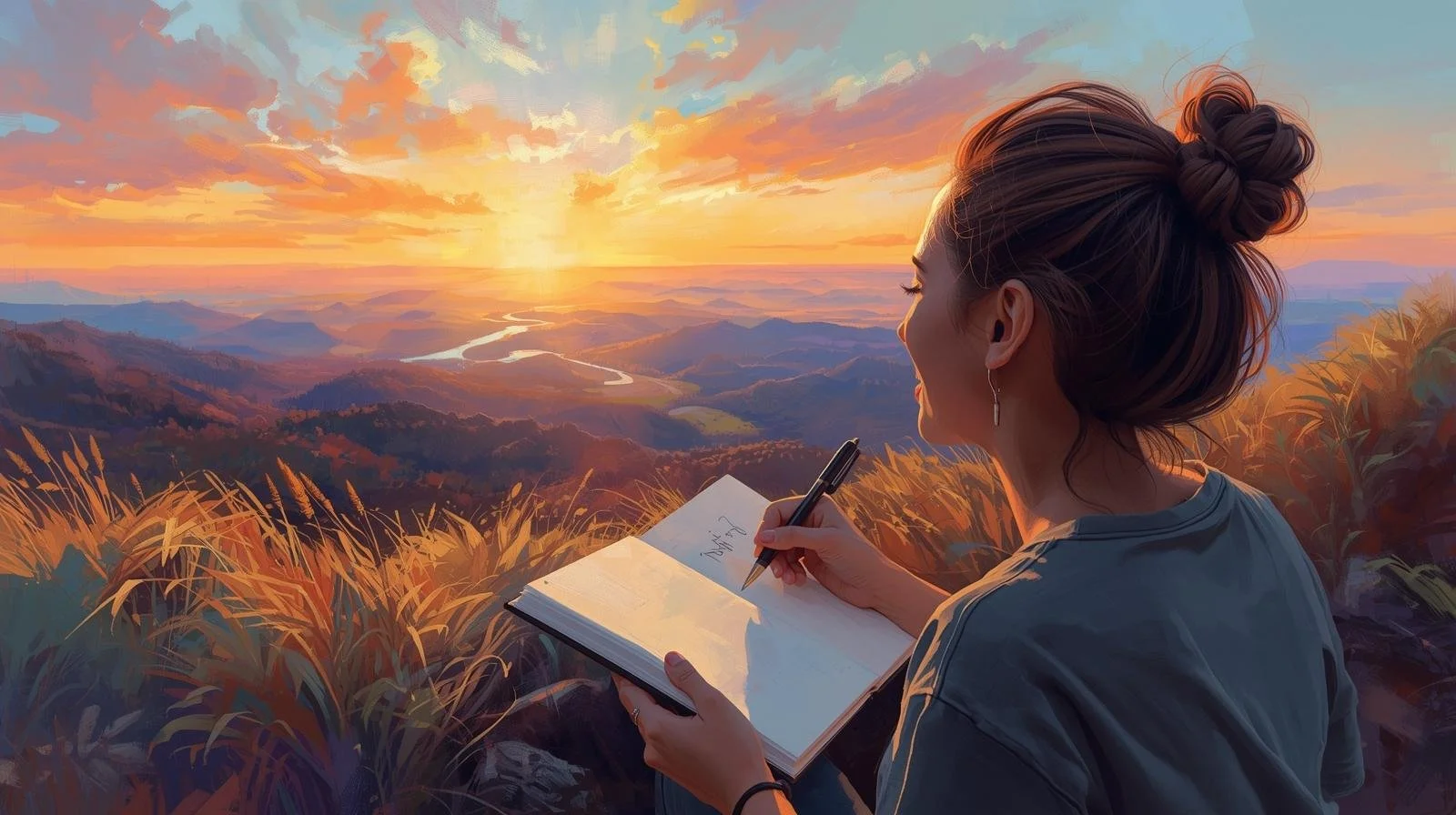 The Power of Creativity for Internal Reflection