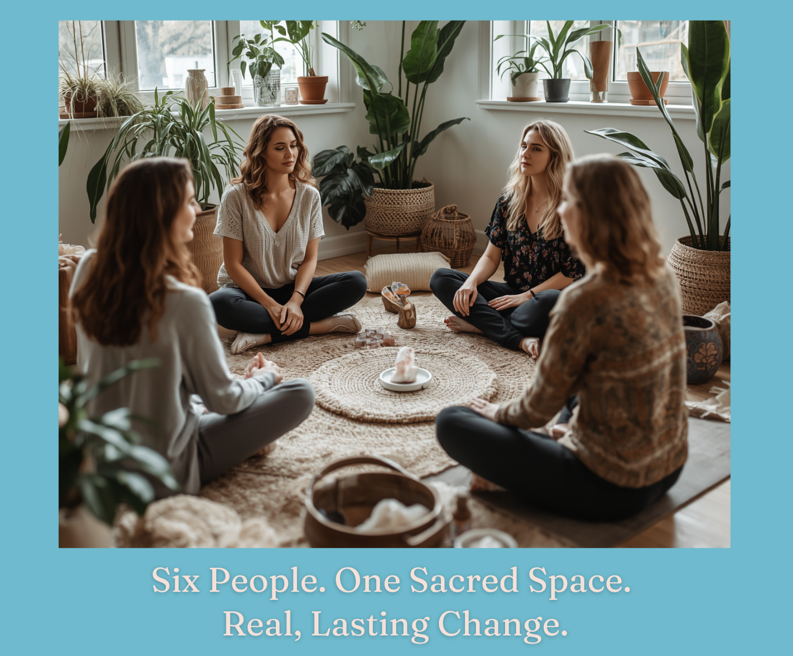 12 Creative Steps™: An Intimate Journey of Transformation