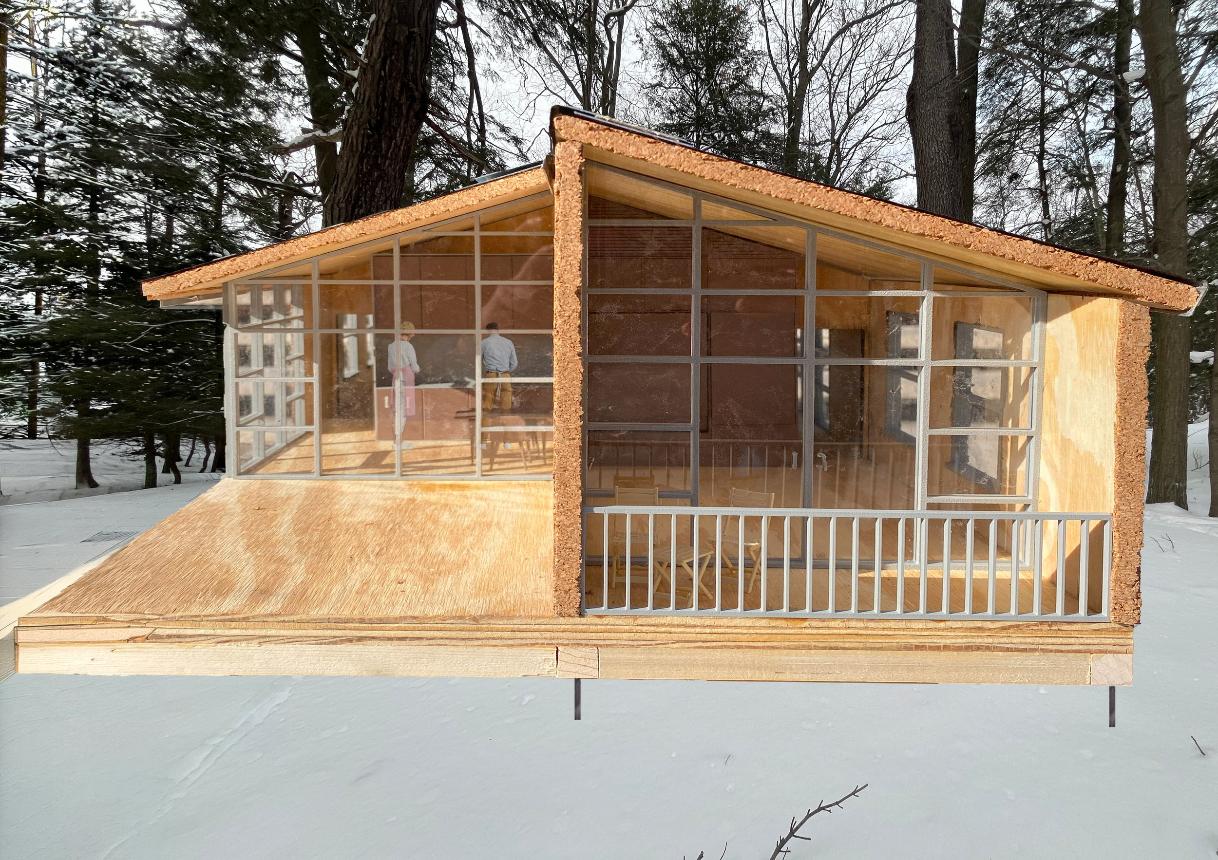 Ox-Bow Artist Studio