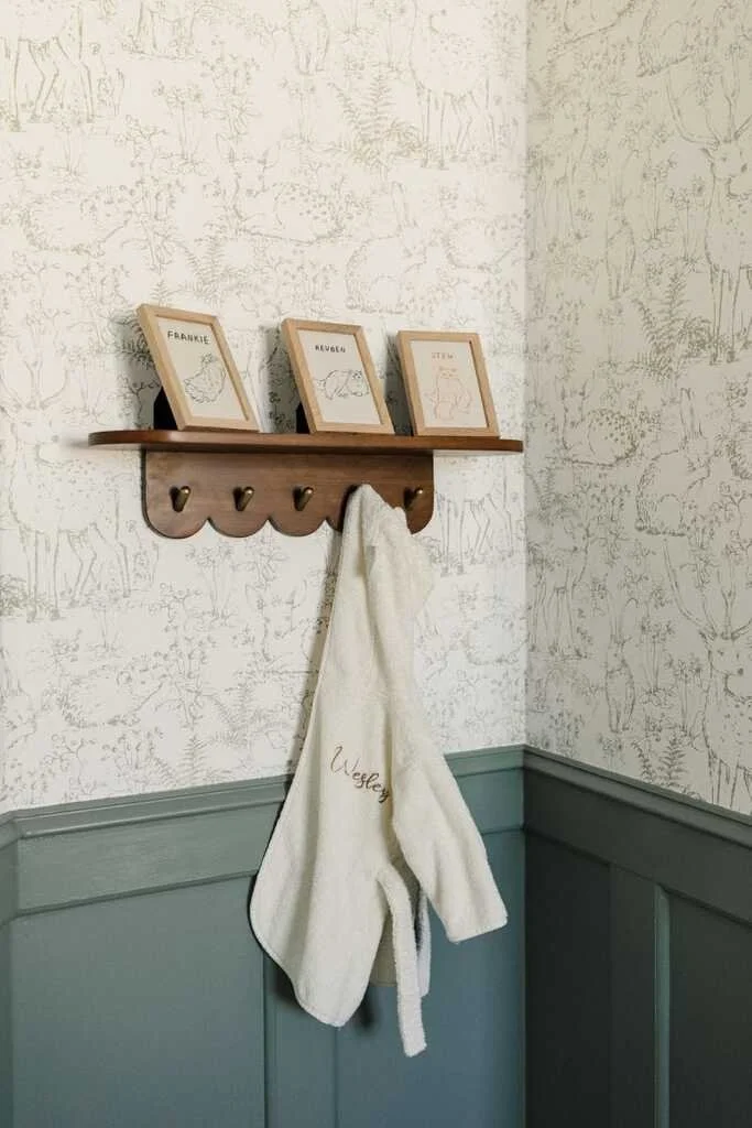 Shelving Installation