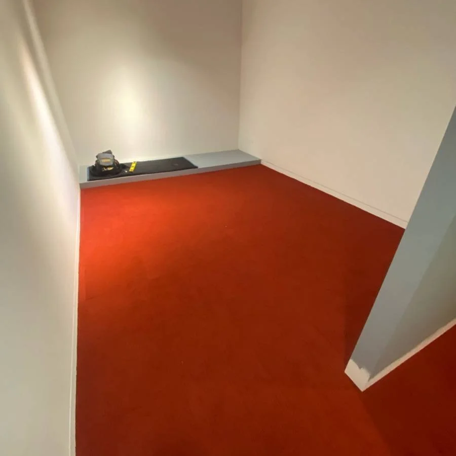 FLOR tile Installation