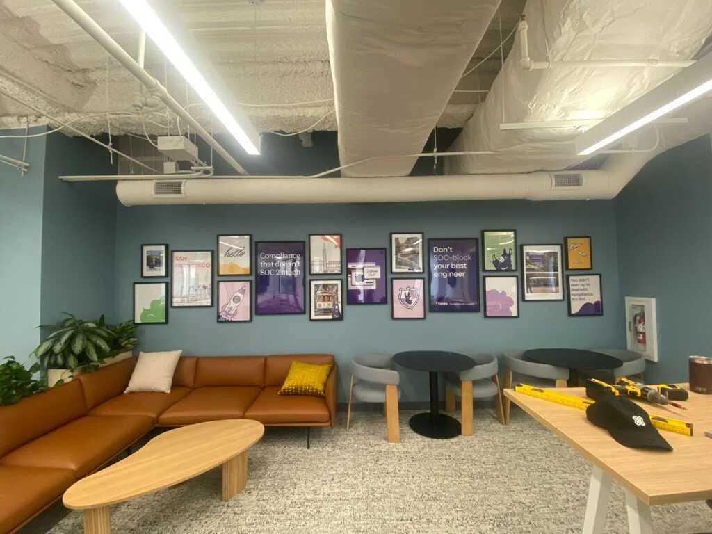 Gallery Wall Installations