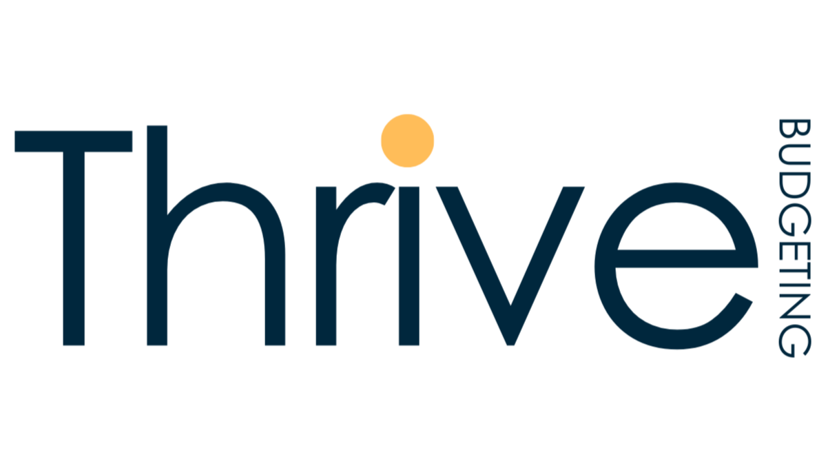 Thrive Budgeting