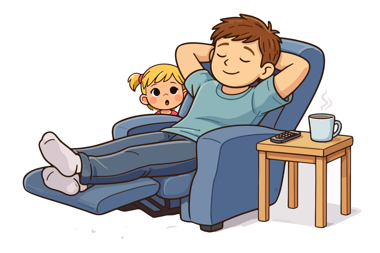 Thinking of Becoming a Stay-at-Home Dad?