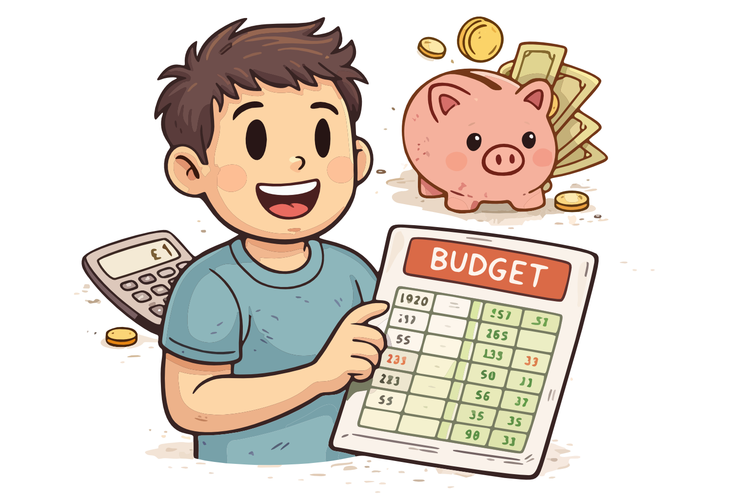 How We Survive on One Income in 2026 (Real Numbers, Real Budget)