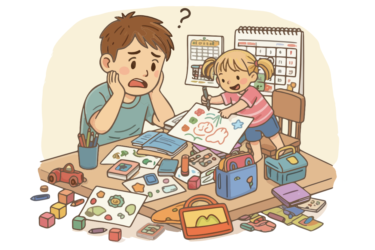 Am I Doing Enough as a Parent?