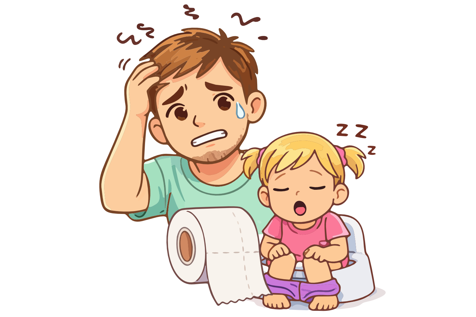 Toilet Training a Toddler: What To Actually Expect! (Part 2)