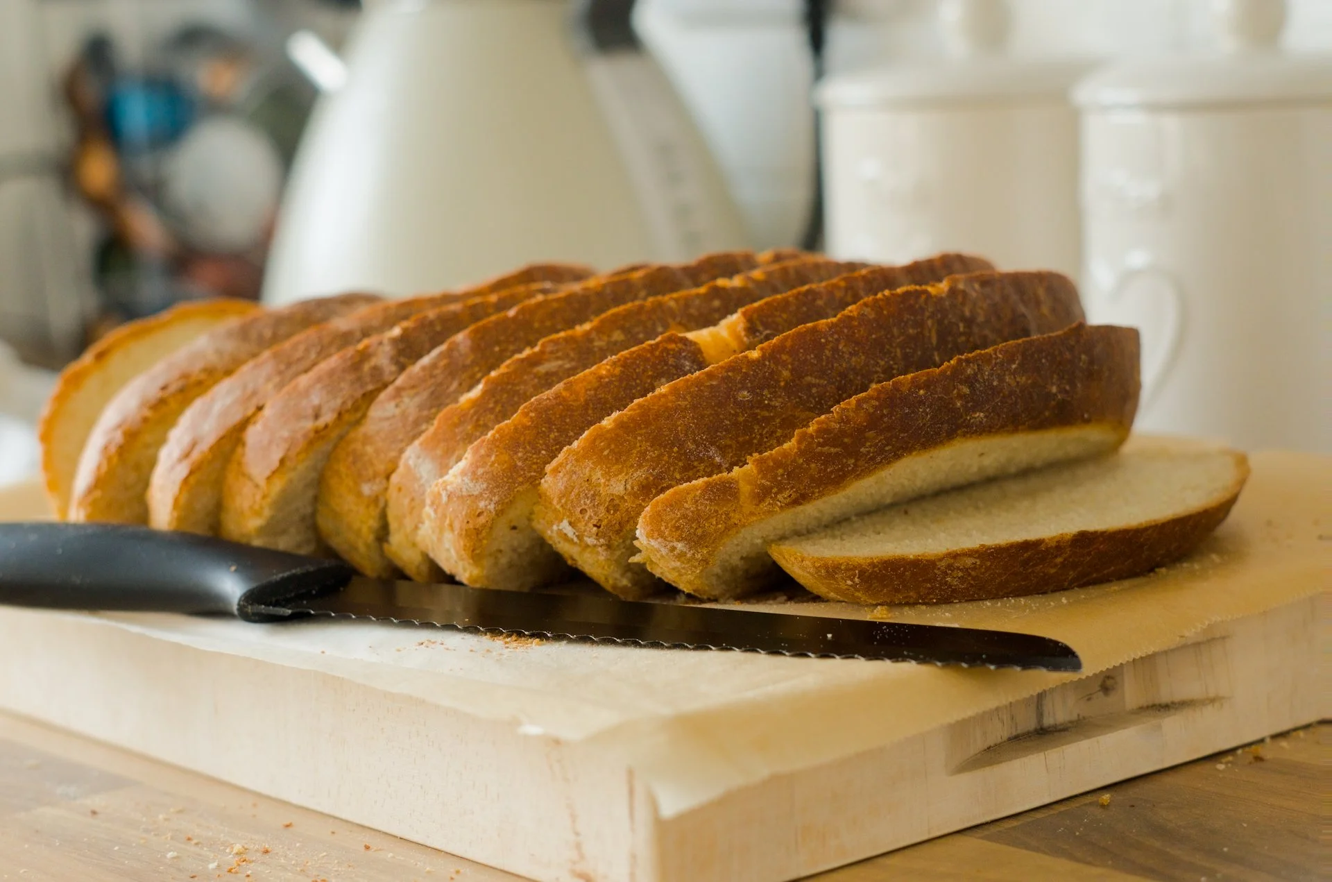 Dad's Everyday Family Loaf