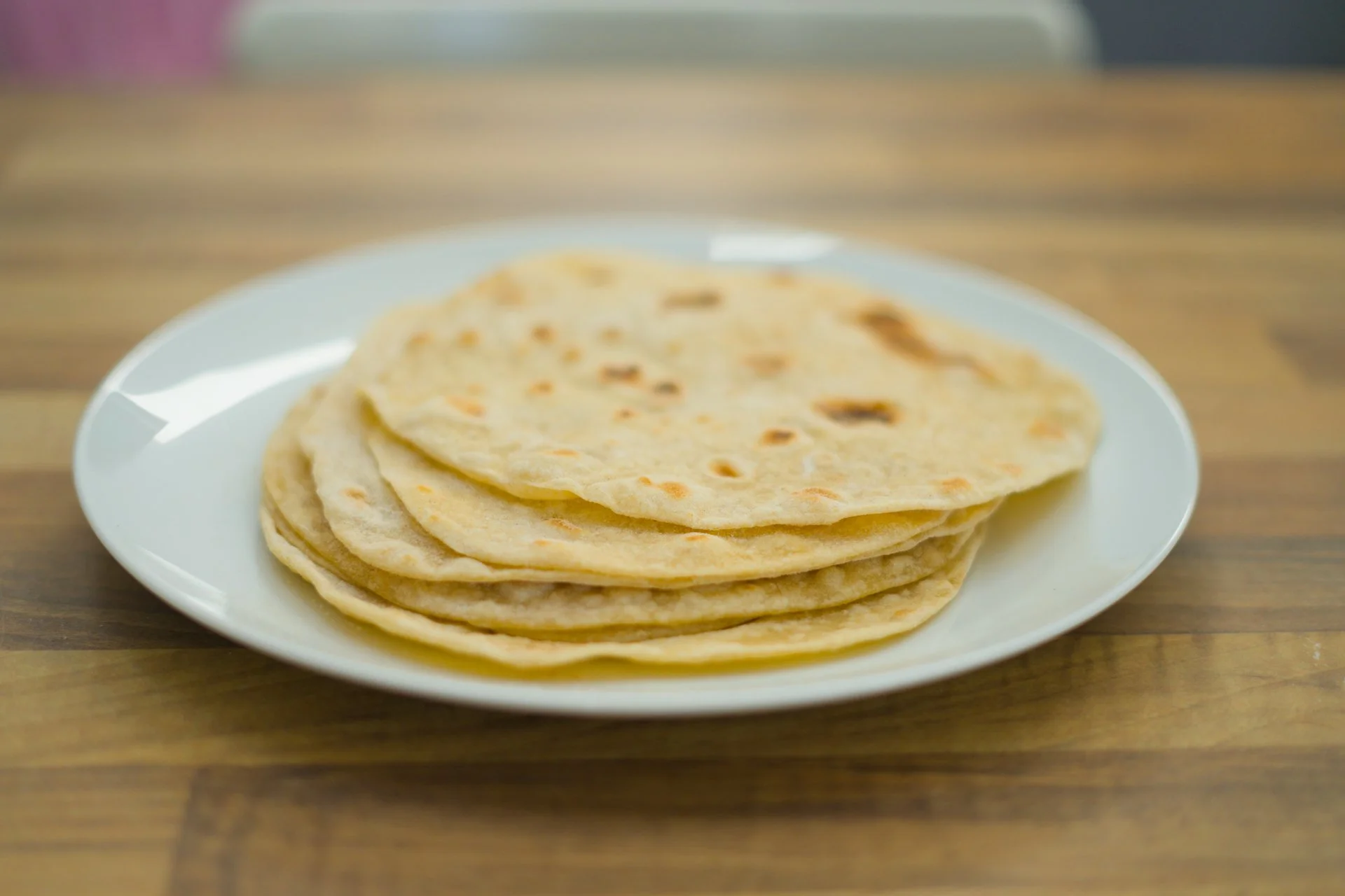 Super Soft Taco Tortillas