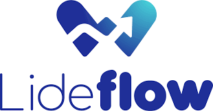 LidfeFlow logo with stylized heart shape and company name
