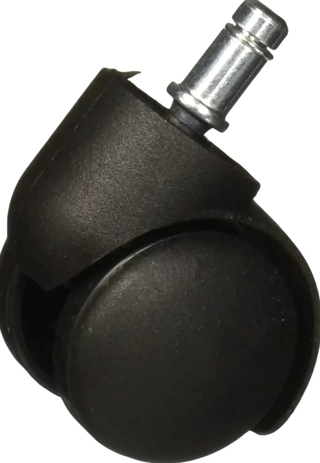 Rodaja Negra Estándar - Paquete de 5 ruedas