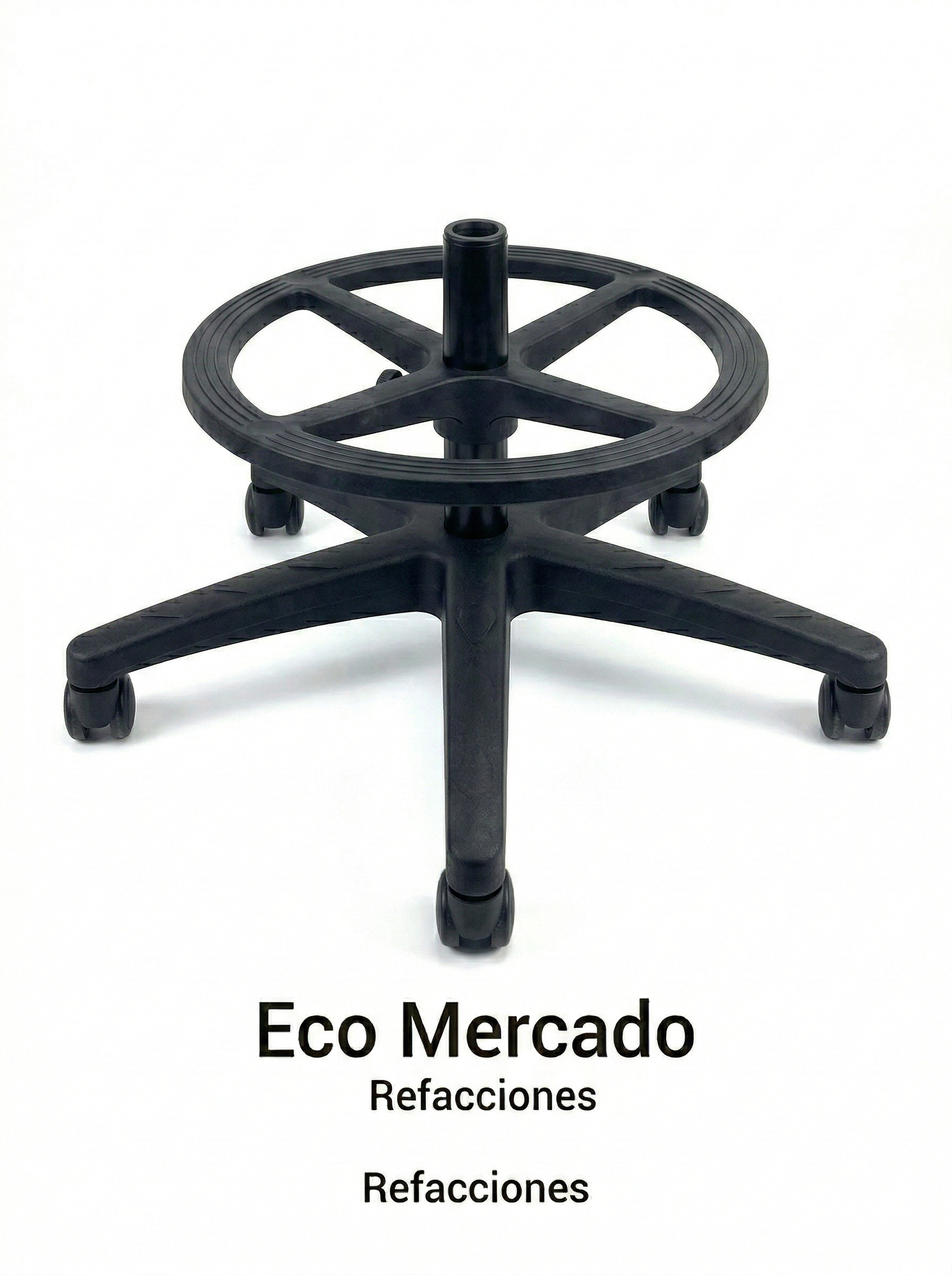 Estrella para Silla de Oficina