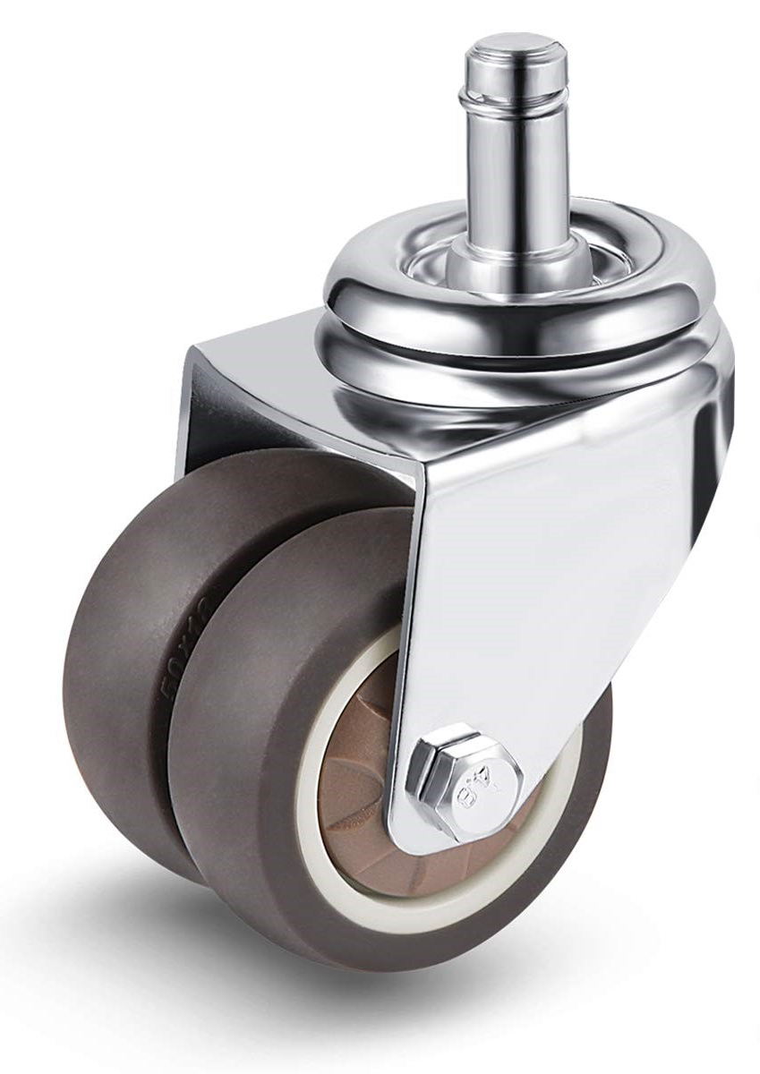 Rodaja para Silla de Oficina