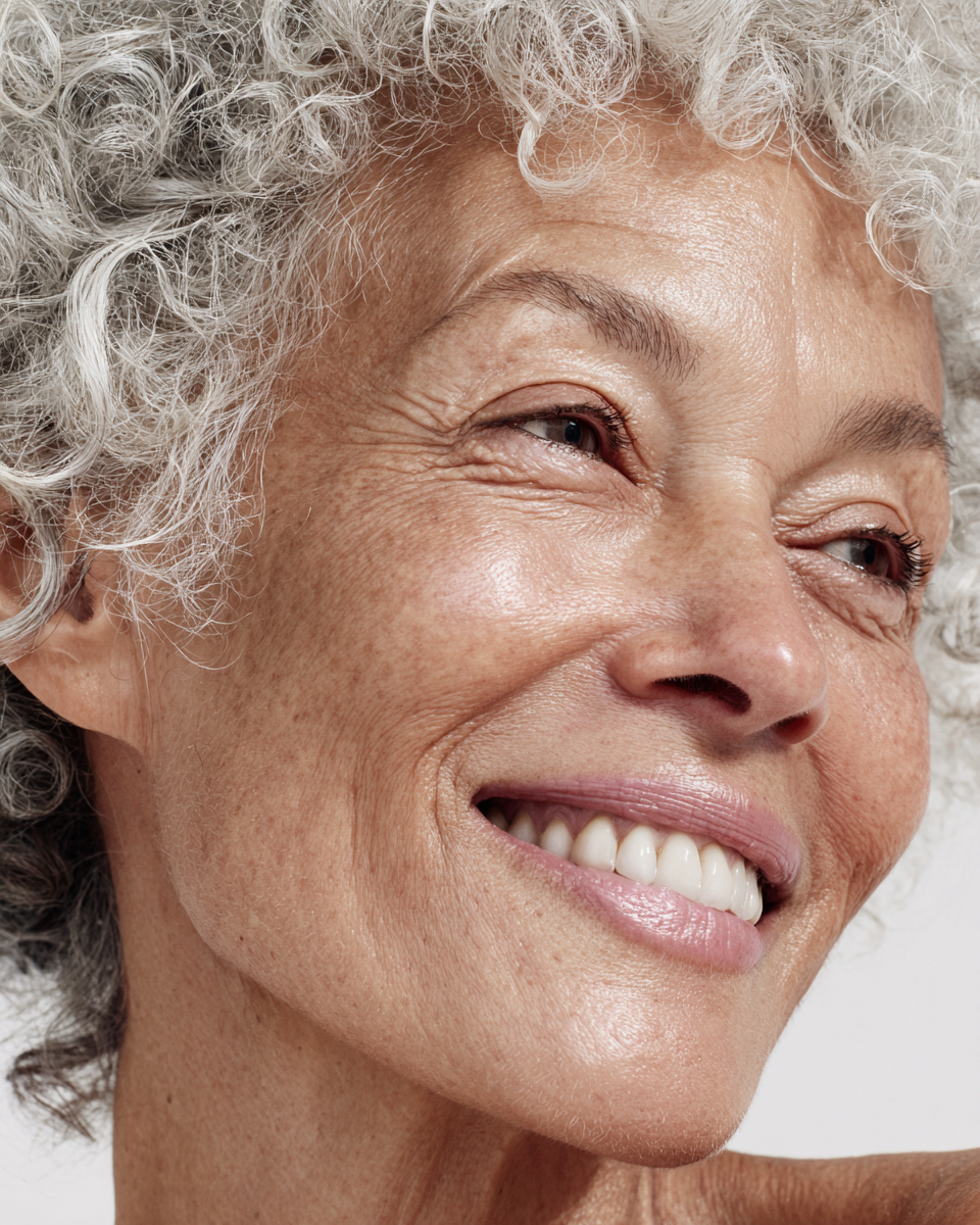 Hautstruktur & Narben