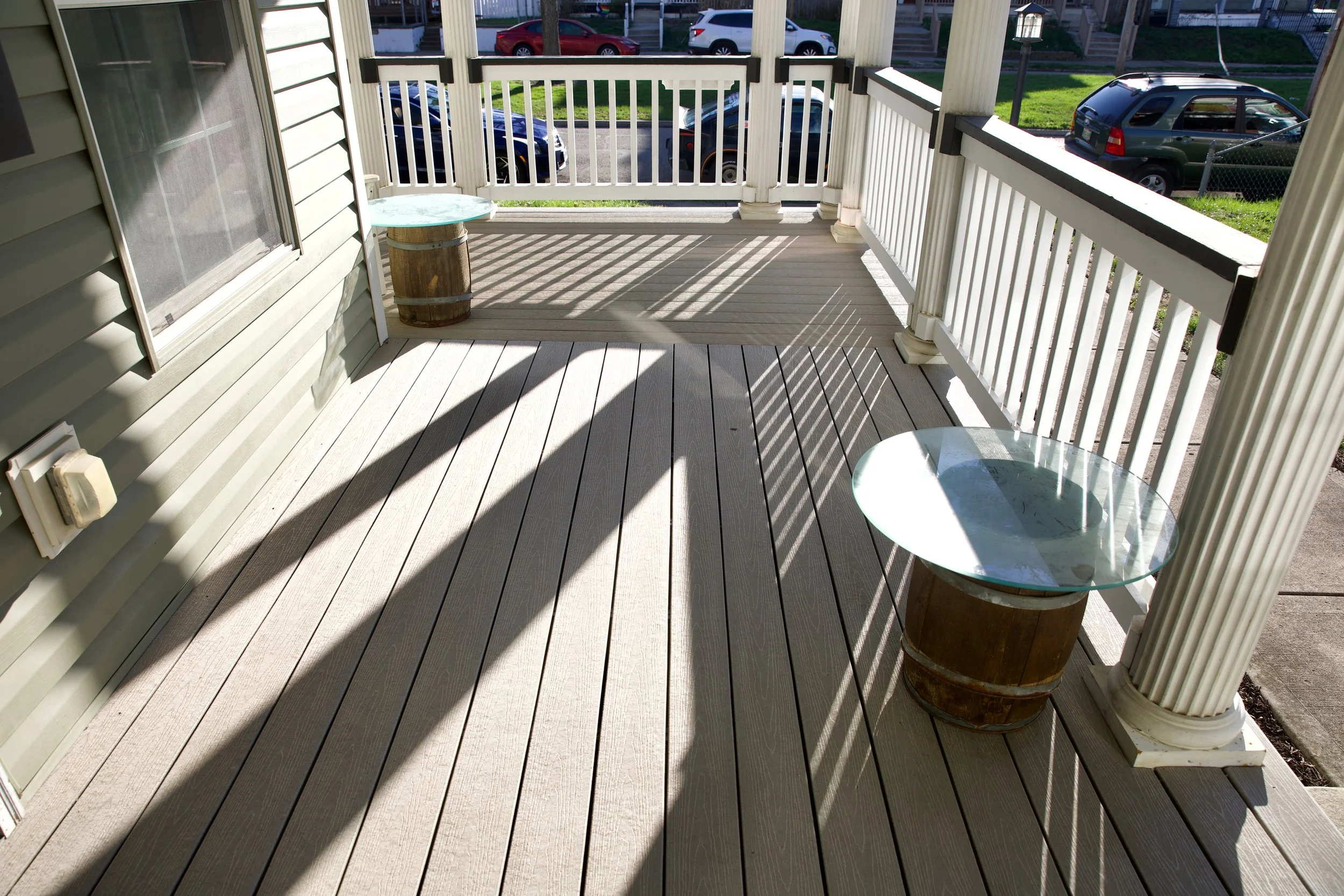 Porch Restoration/Repair
