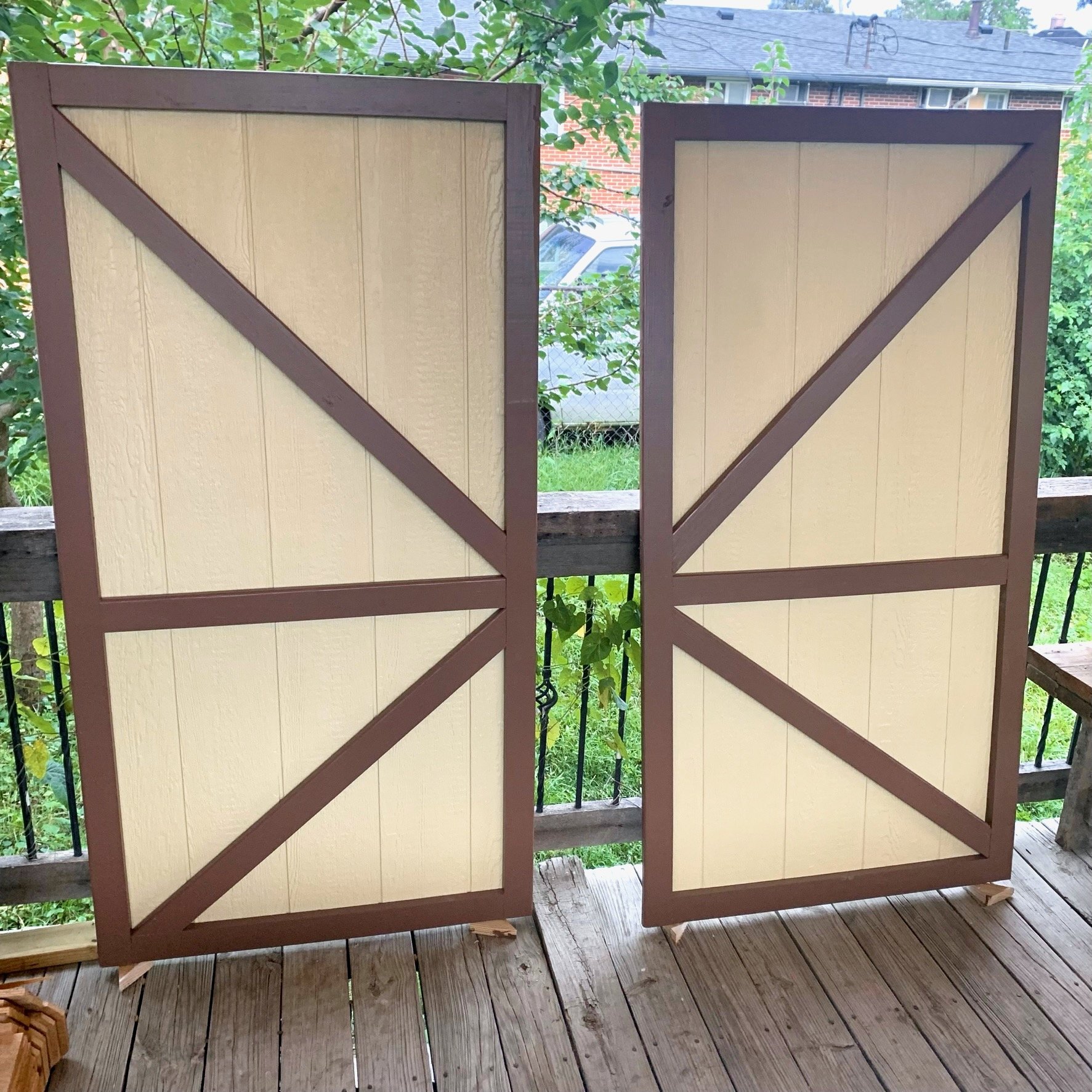 Barn Doors