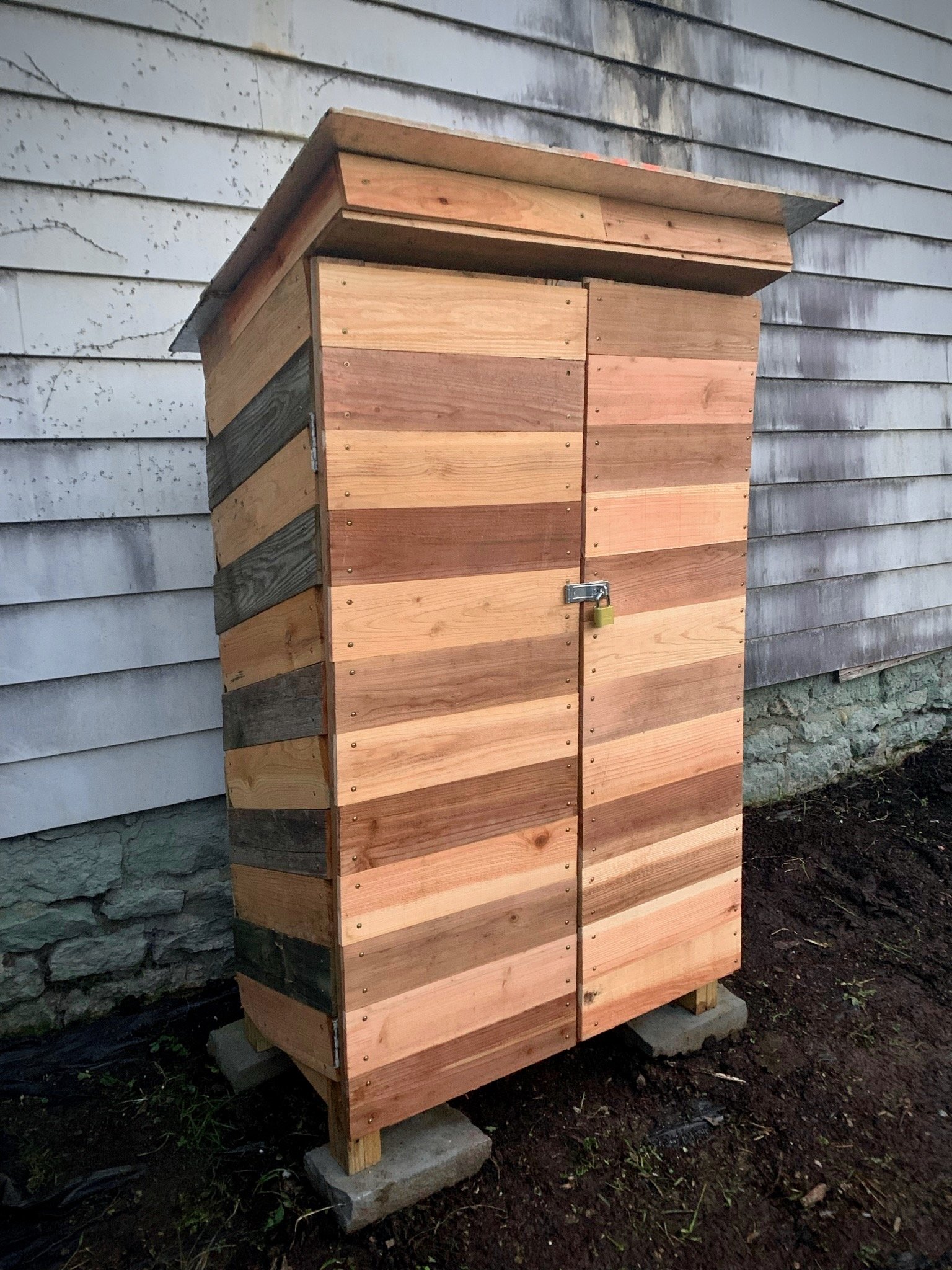 Gardening Shed