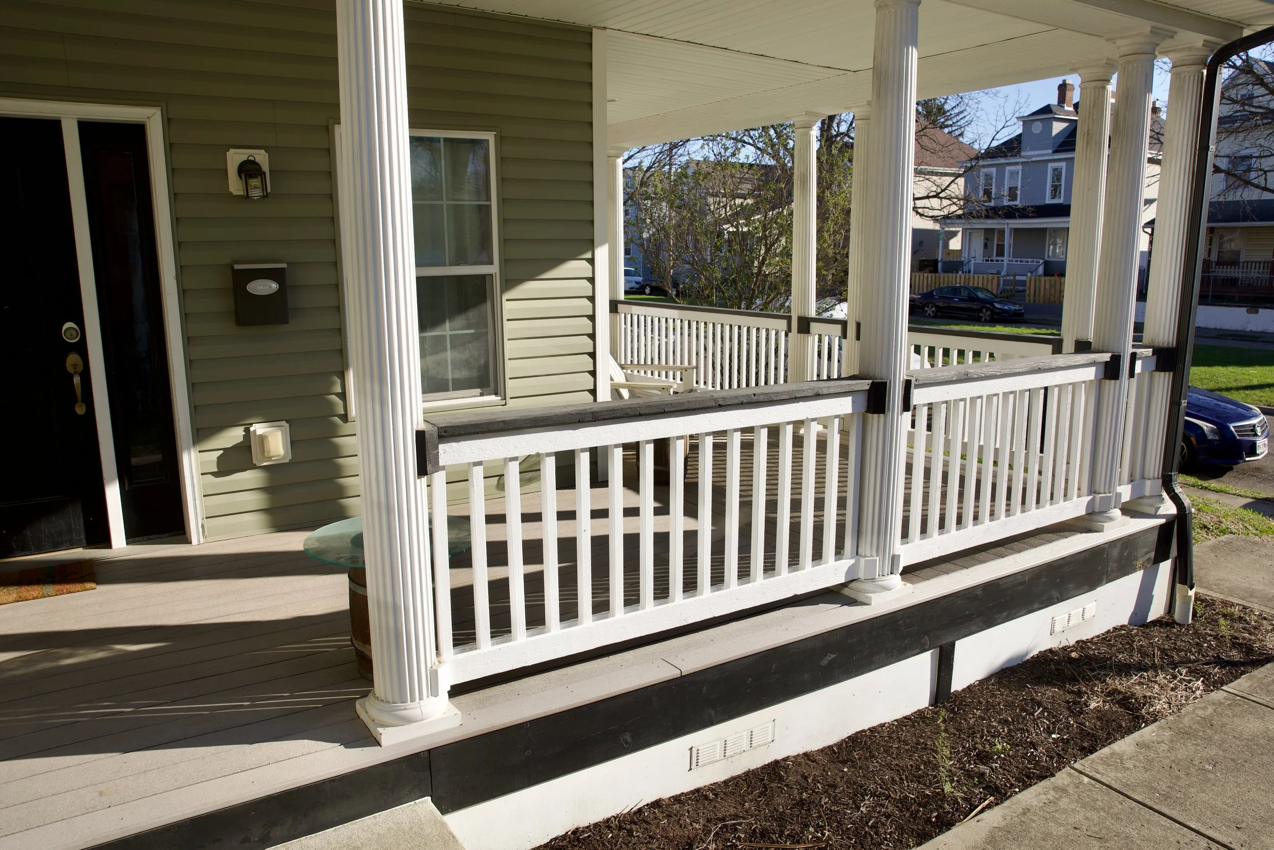 Porch Restoration/Repair
