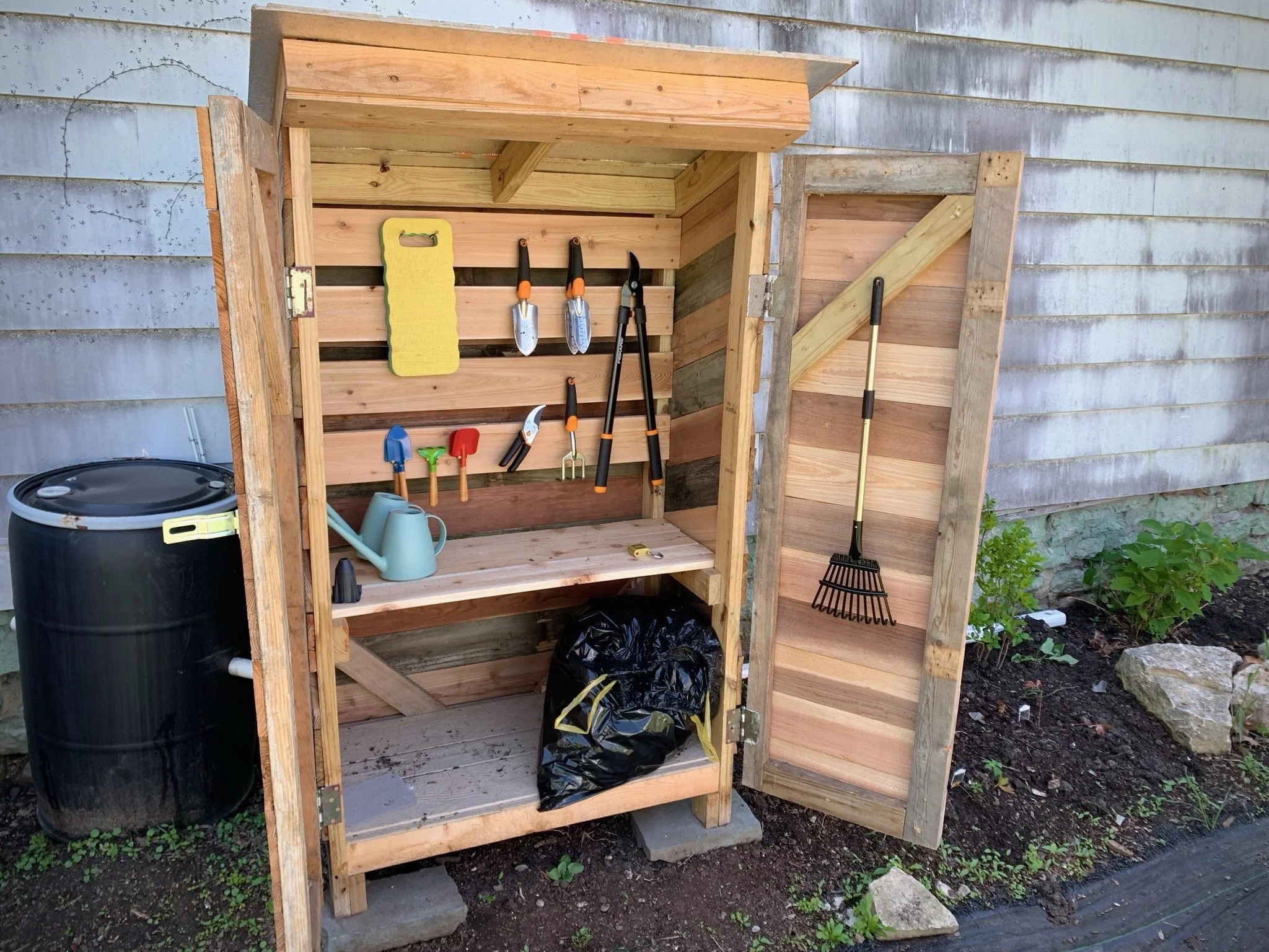 Gardening Shed