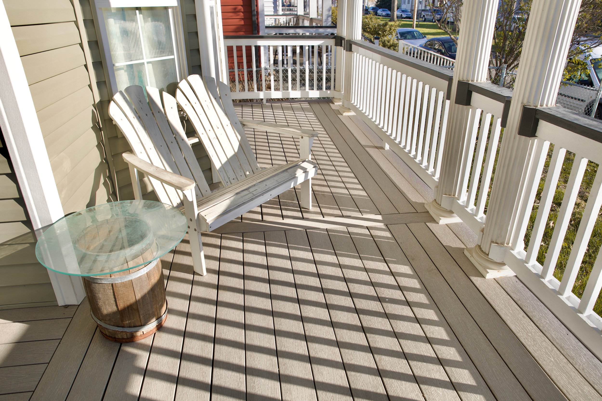 Porch Restoration/Repair