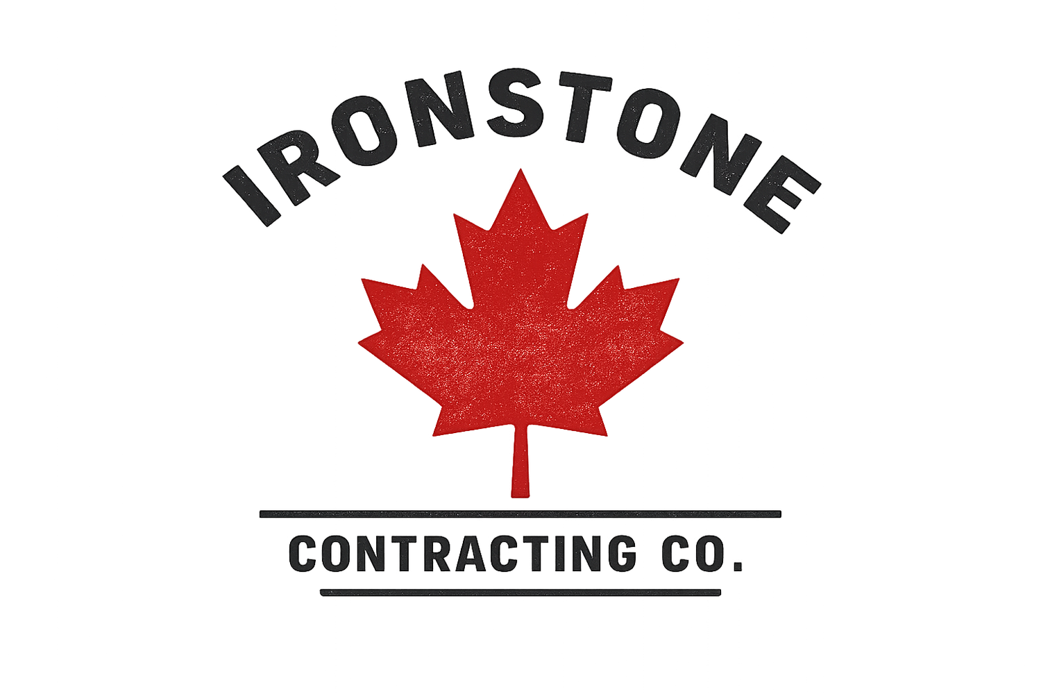Ironstone Contracting Co.